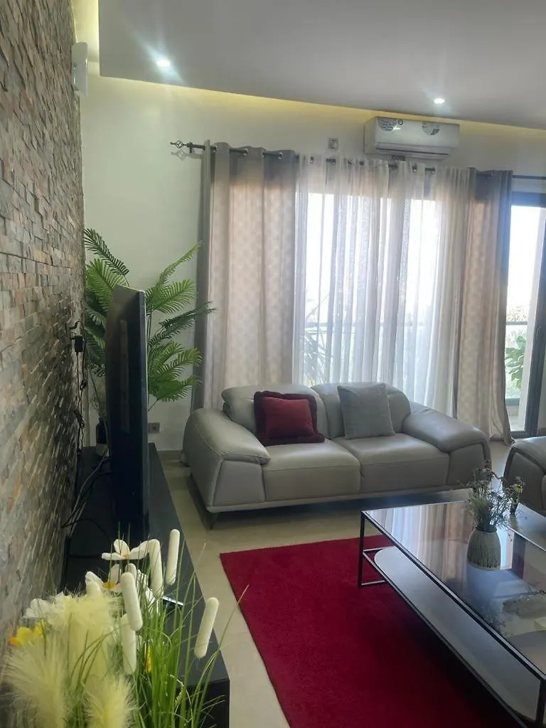 Evasion Saisonniere Apartment Dakar