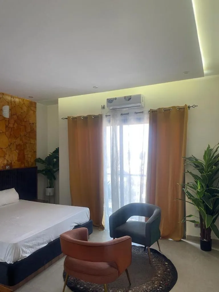 Evasion Saisonniere Apartment Dakar
