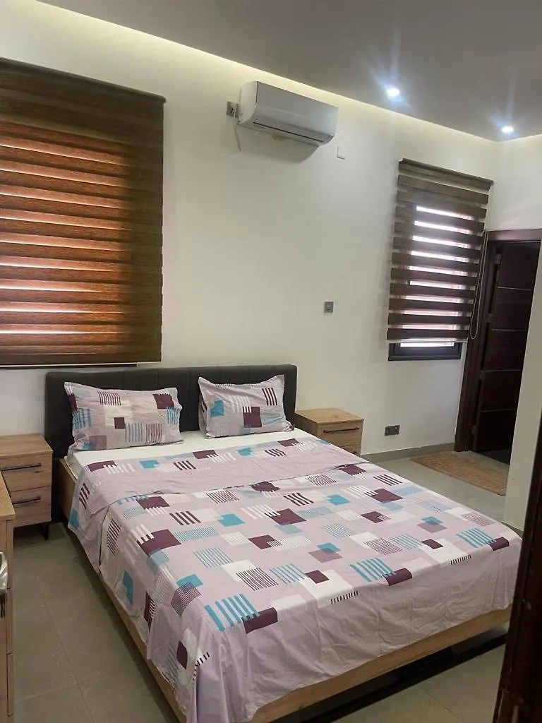 Evasion Saisonniere Apartment Dakar Senegal