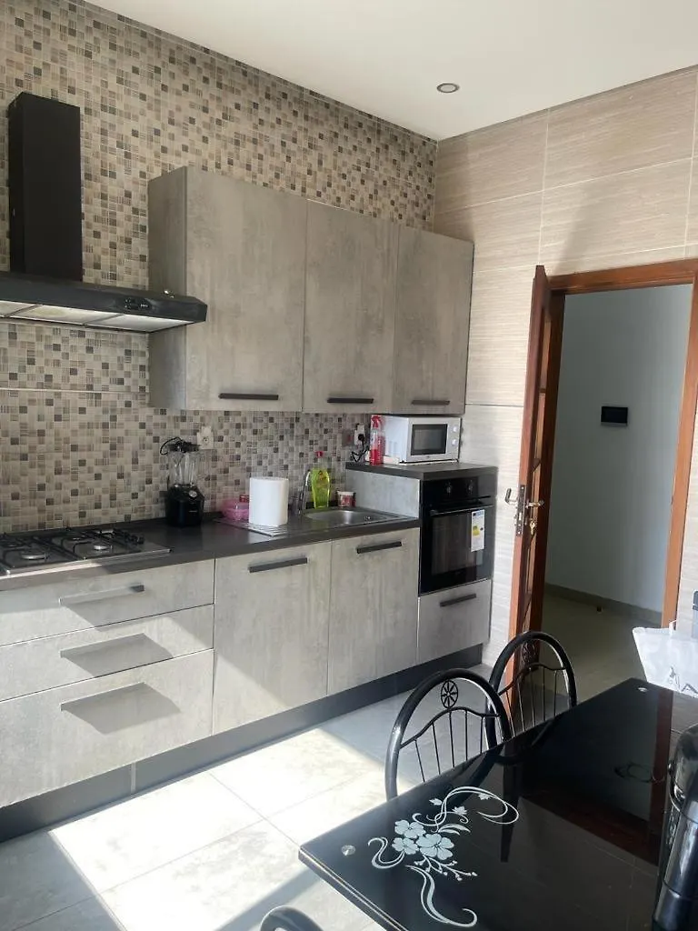 Evasion Saisonniere Apartment Dakar 0*,