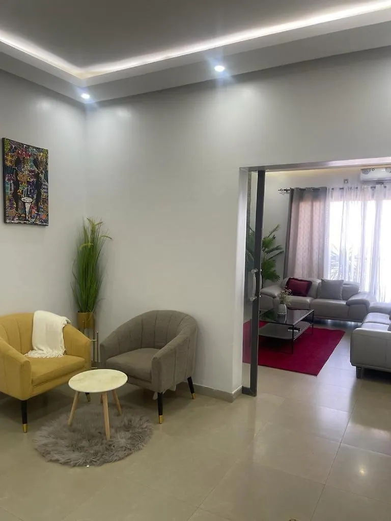 Evasion Saisonniere Apartment Dakar