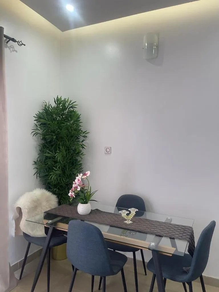 Evasion Saisonniere Apartment Dakar