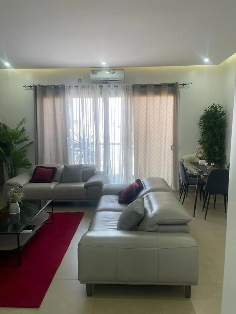Evasion Saisonniere Apartment Dakar