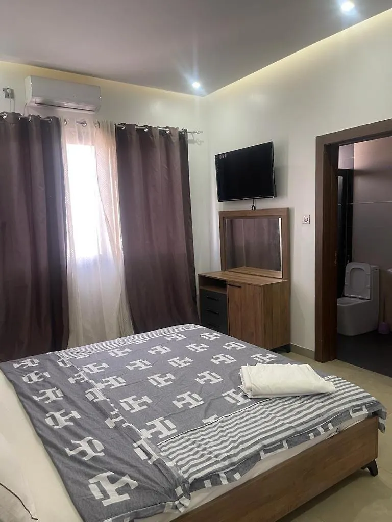 Evasion Saisonniere Apartment Dakar
