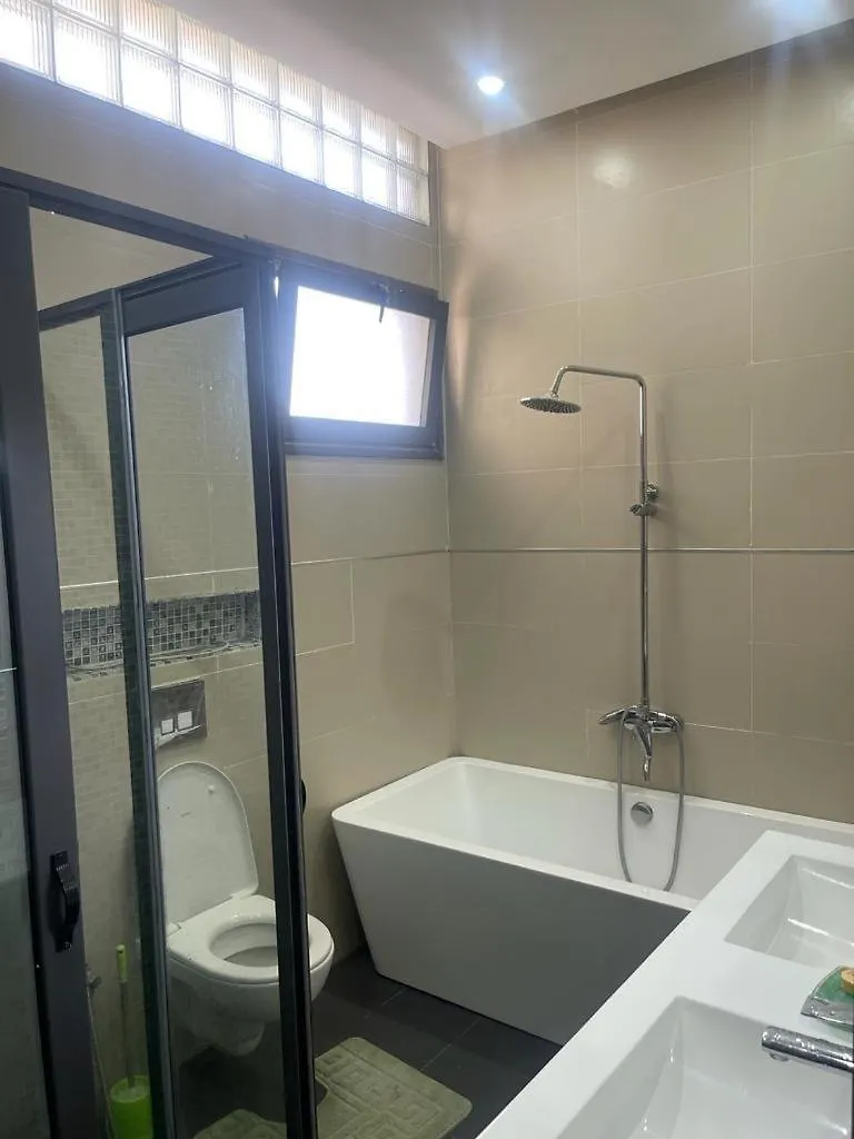 Evasion Saisonniere Apartment Dakar 0*,  Senegal